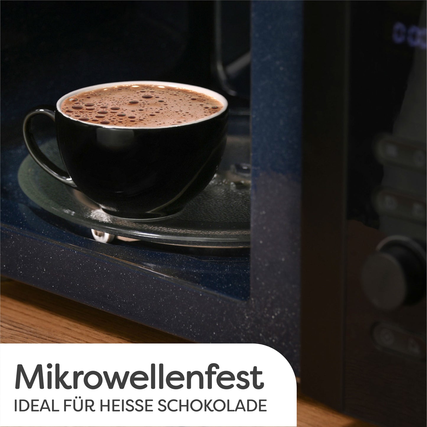 Cappuccinotassen Set Keramik