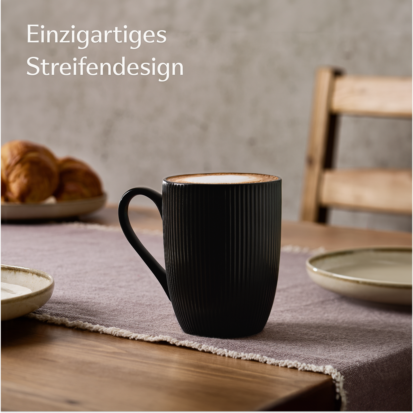 Kaffeetassen Set Pure Matte