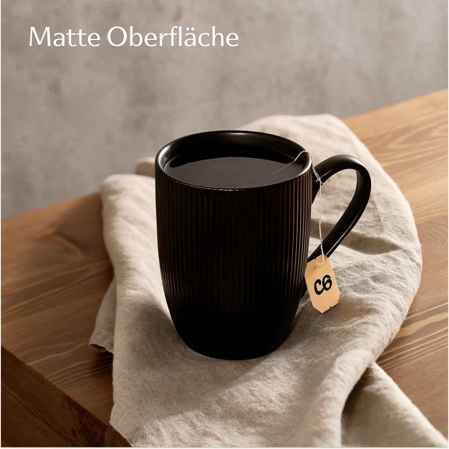 Kaffeetassen Set Pure Matte