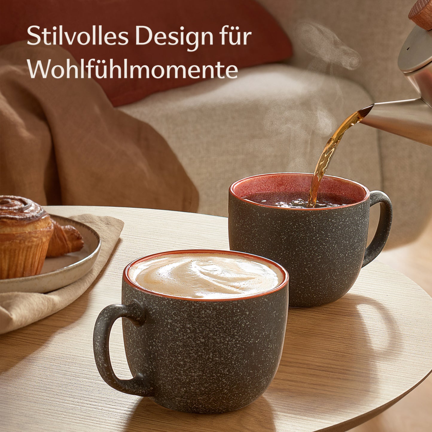 Kaffeetassen Set Inner Radiance