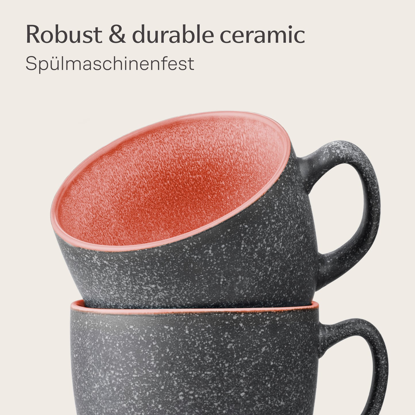 Kaffeetassen Set Inner Radiance