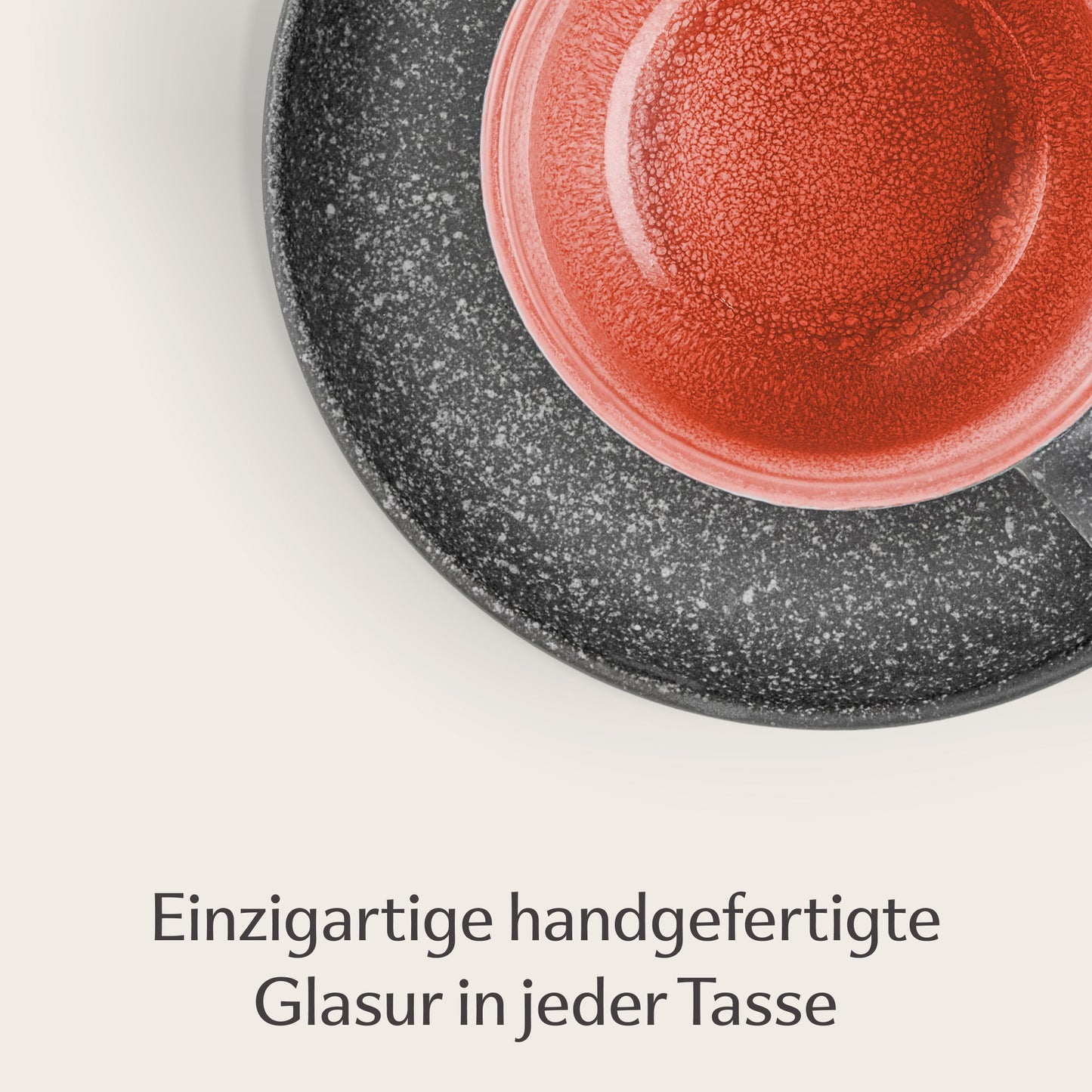 Cappuccinotassen Set Inner Radiance