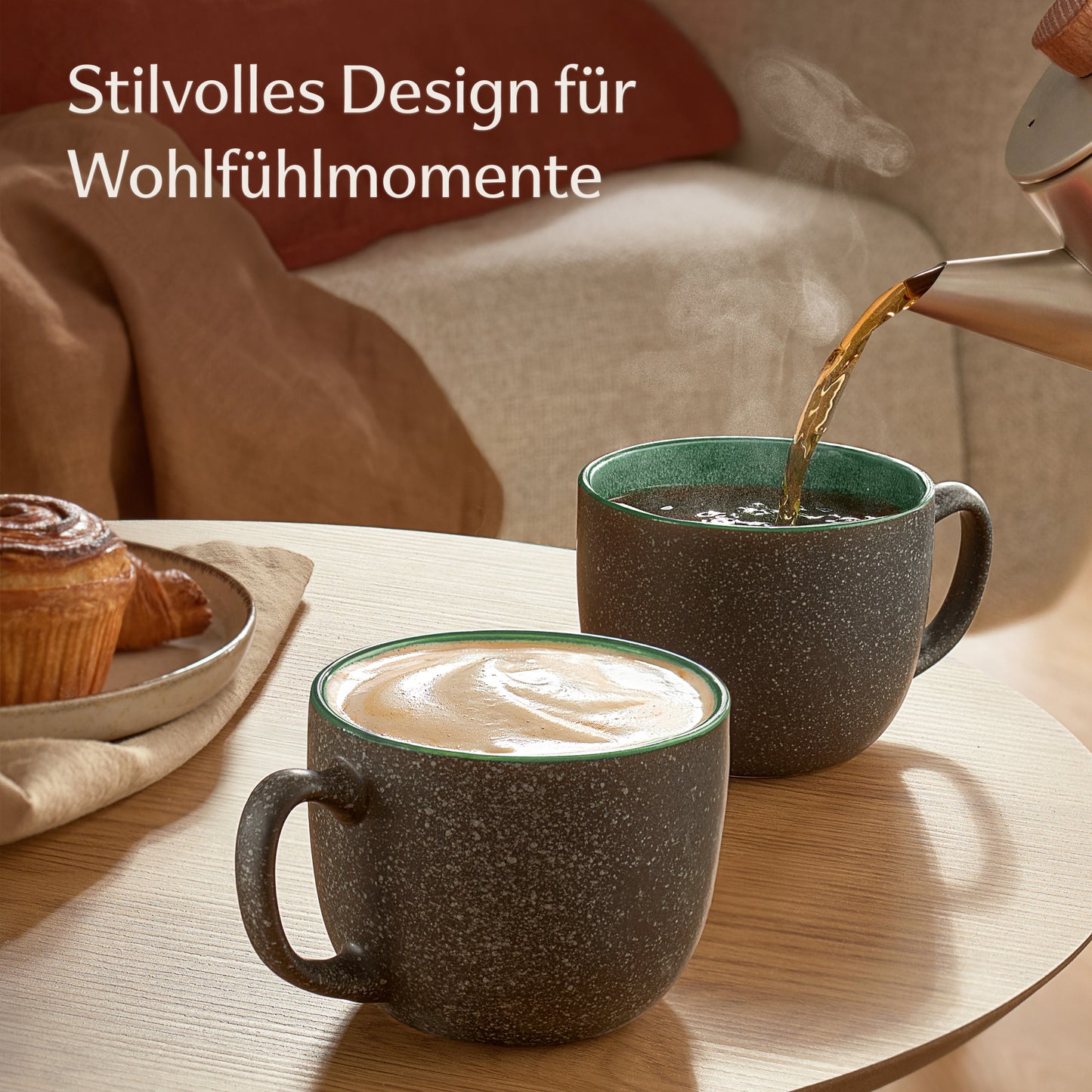 Kaffeetassen Set Inner Radiance