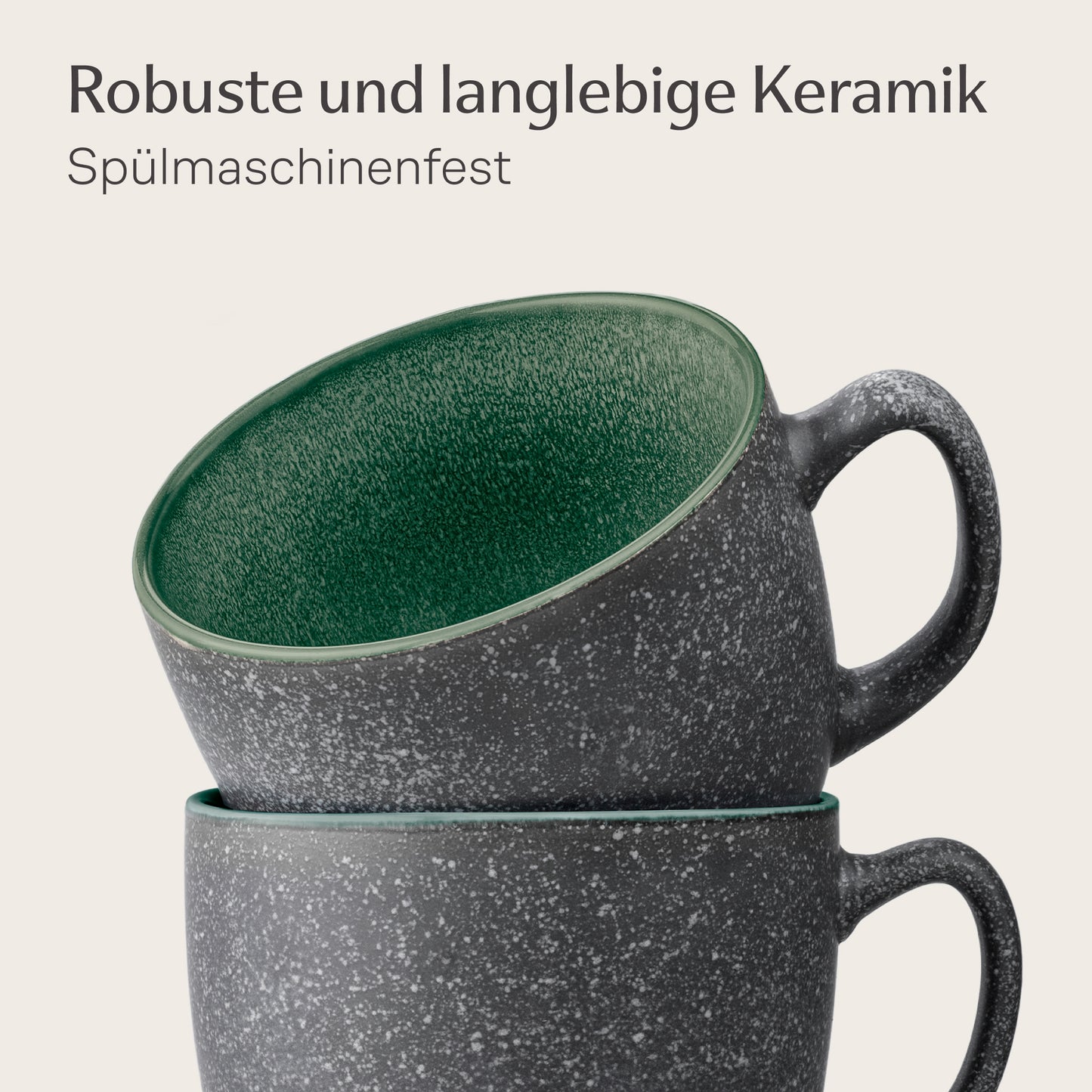 Kaffeetassen Set Inner Radiance