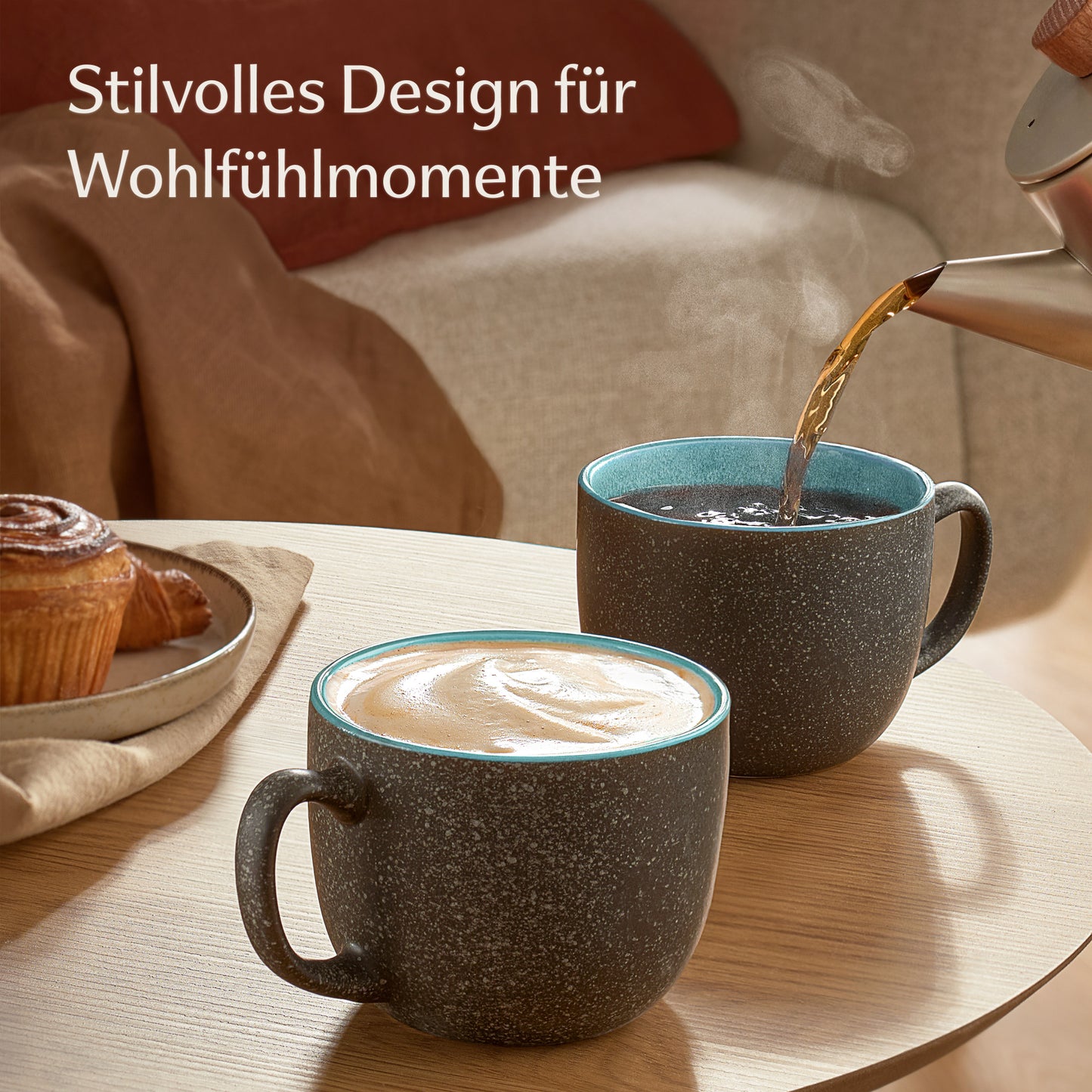 Kaffeetassen Set Inner Radiance