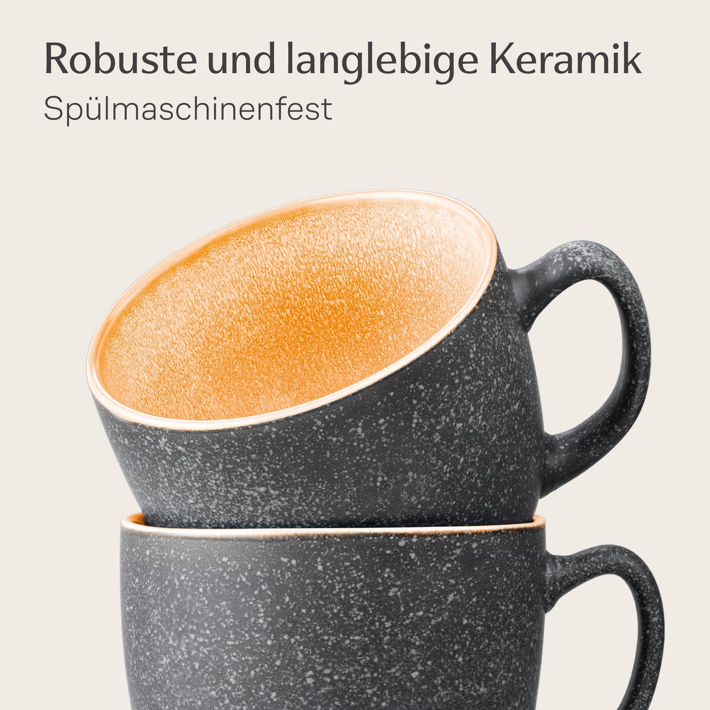 Kaffeetassen Set Inner Radiance
