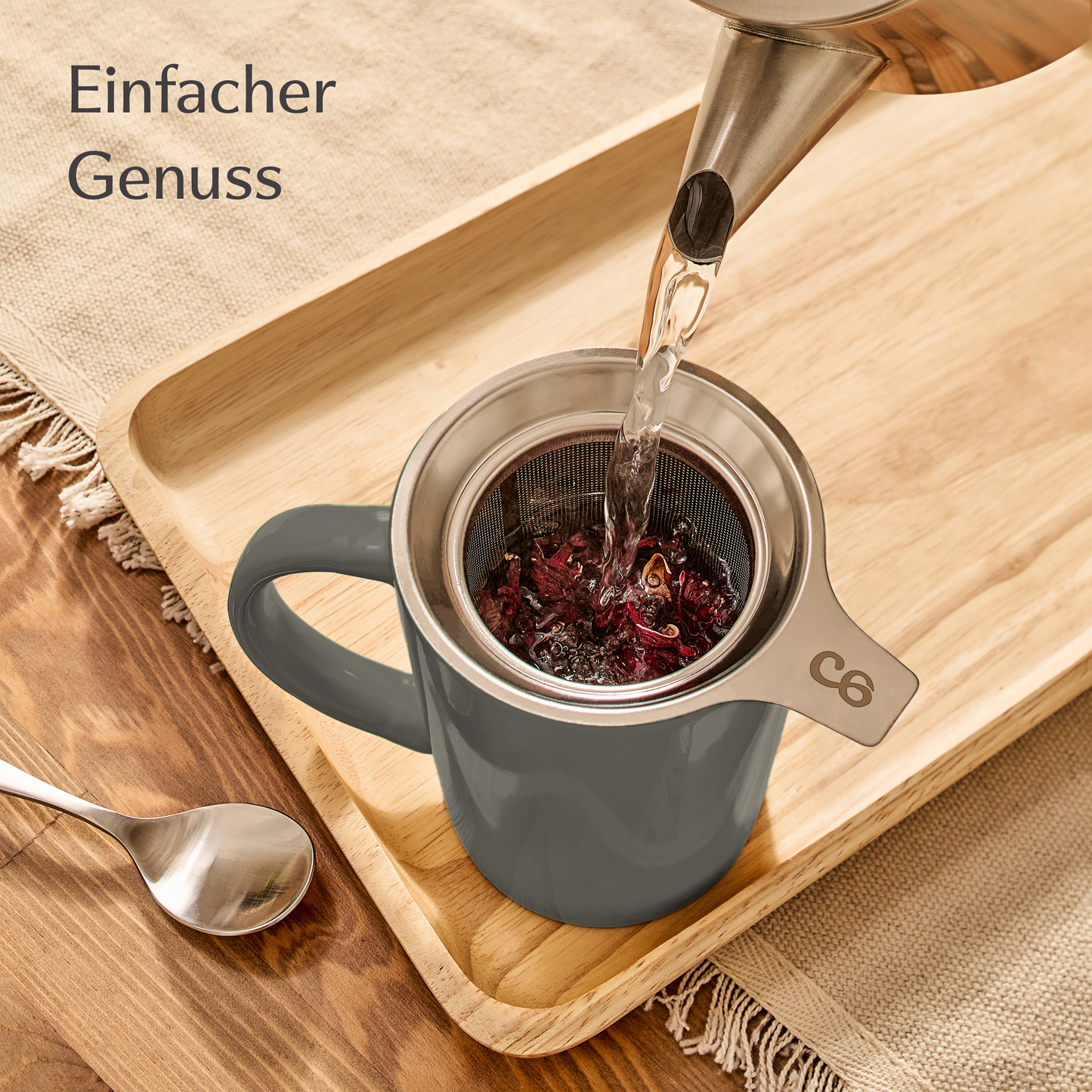 Teetasse keramik