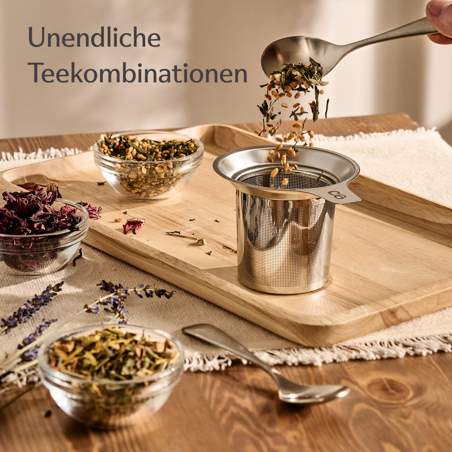 Teetasse keramik