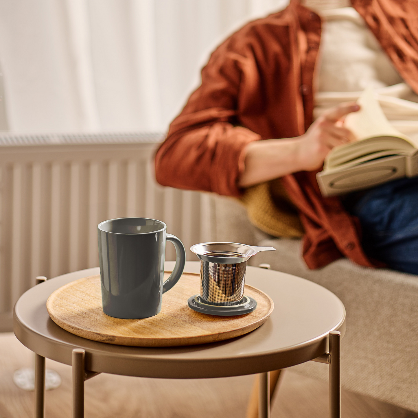 Teetasse keramik
