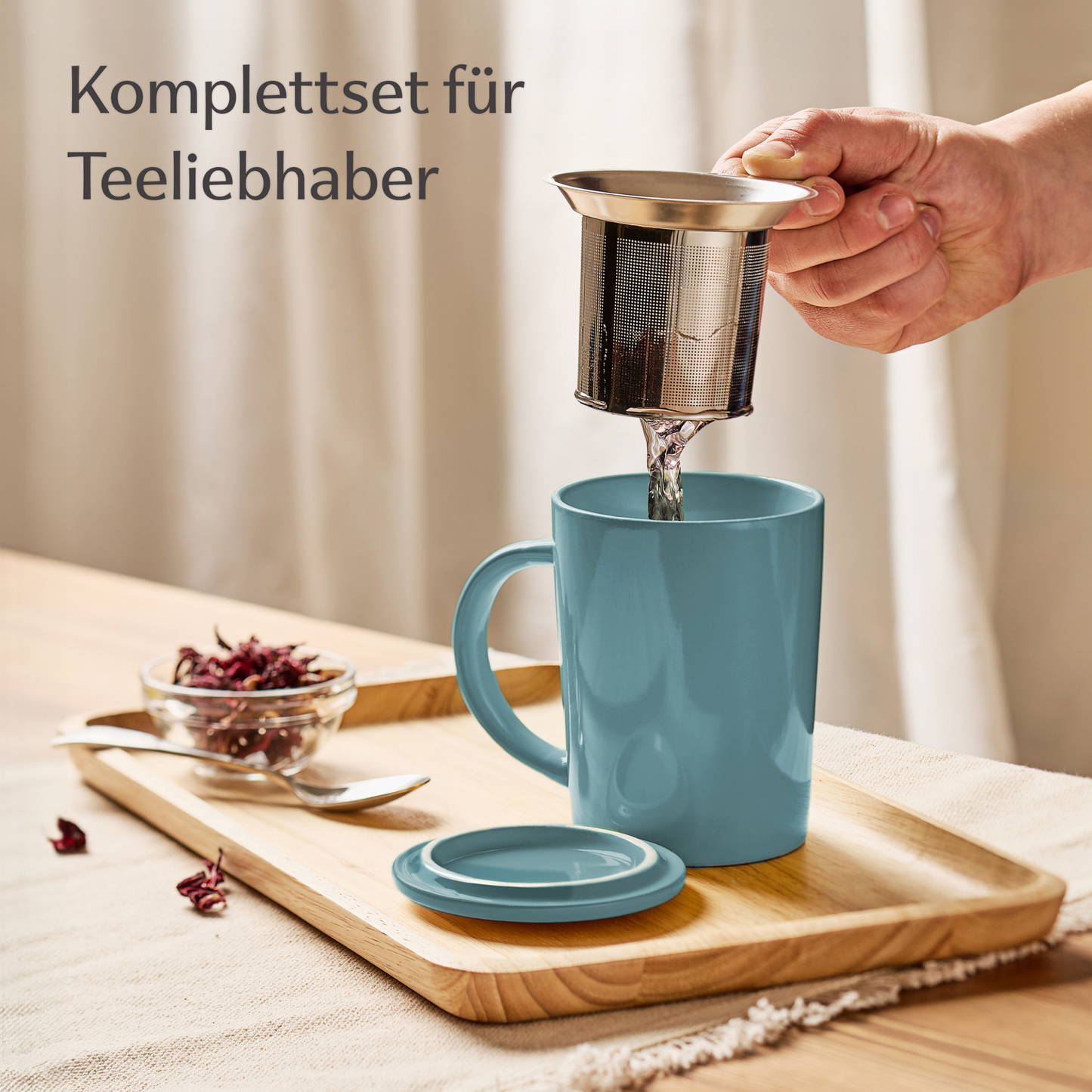 Teetasse keramik