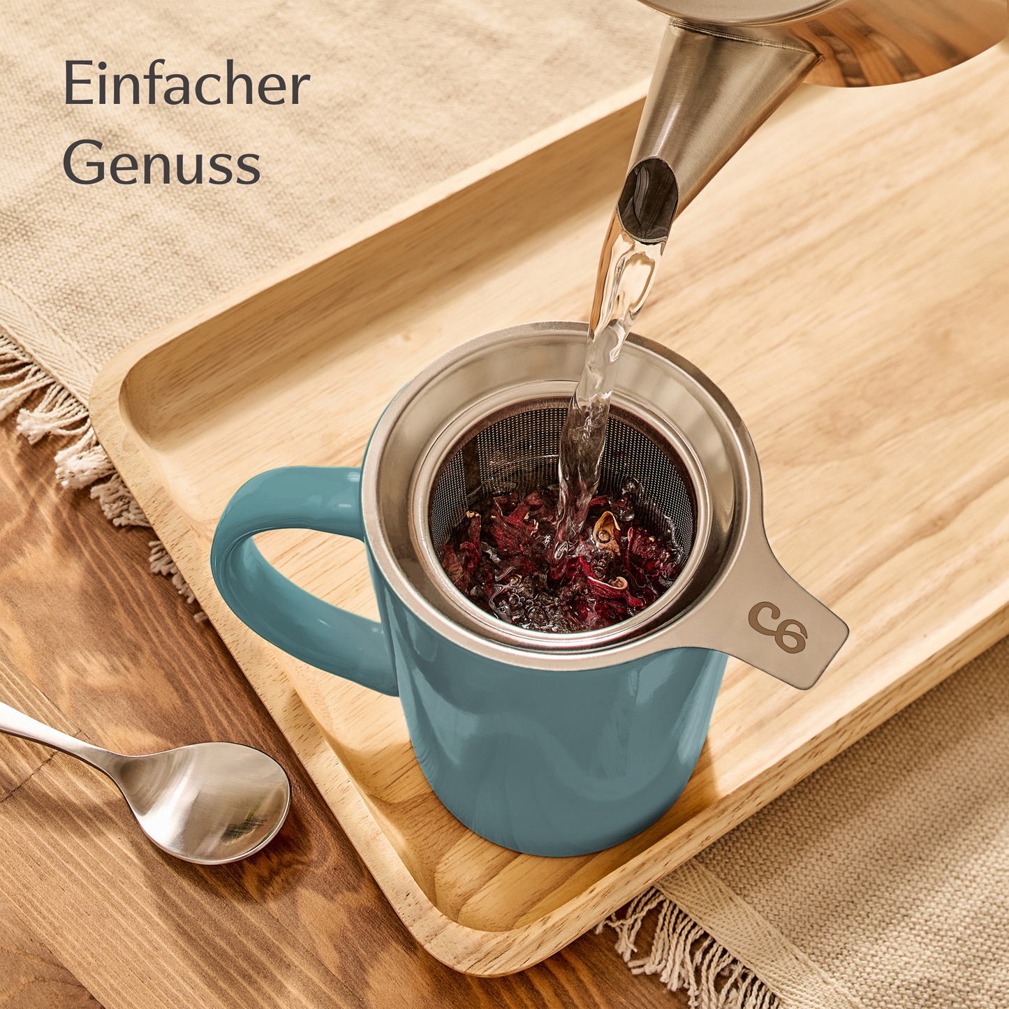Teetasse keramik