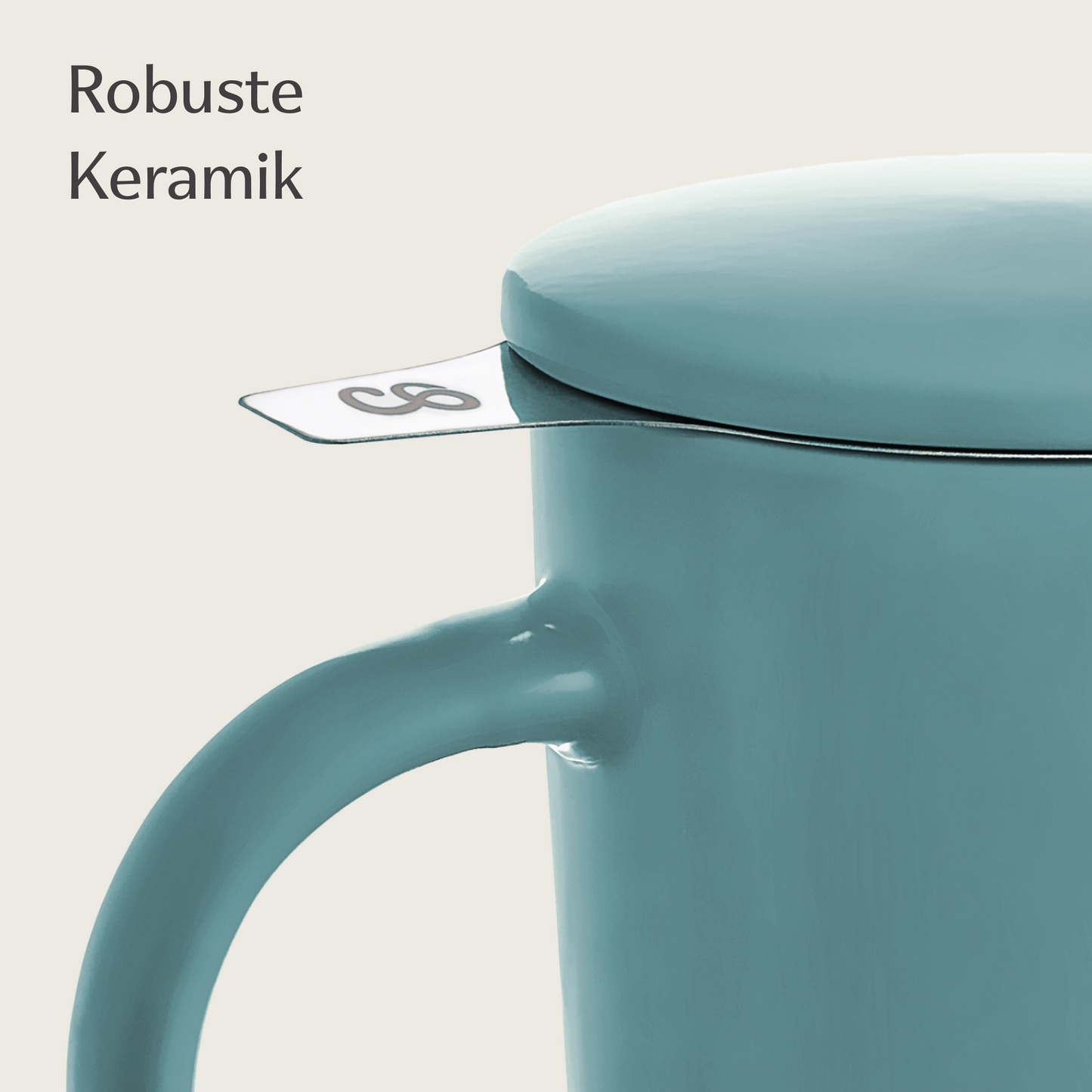 Teetasse keramik