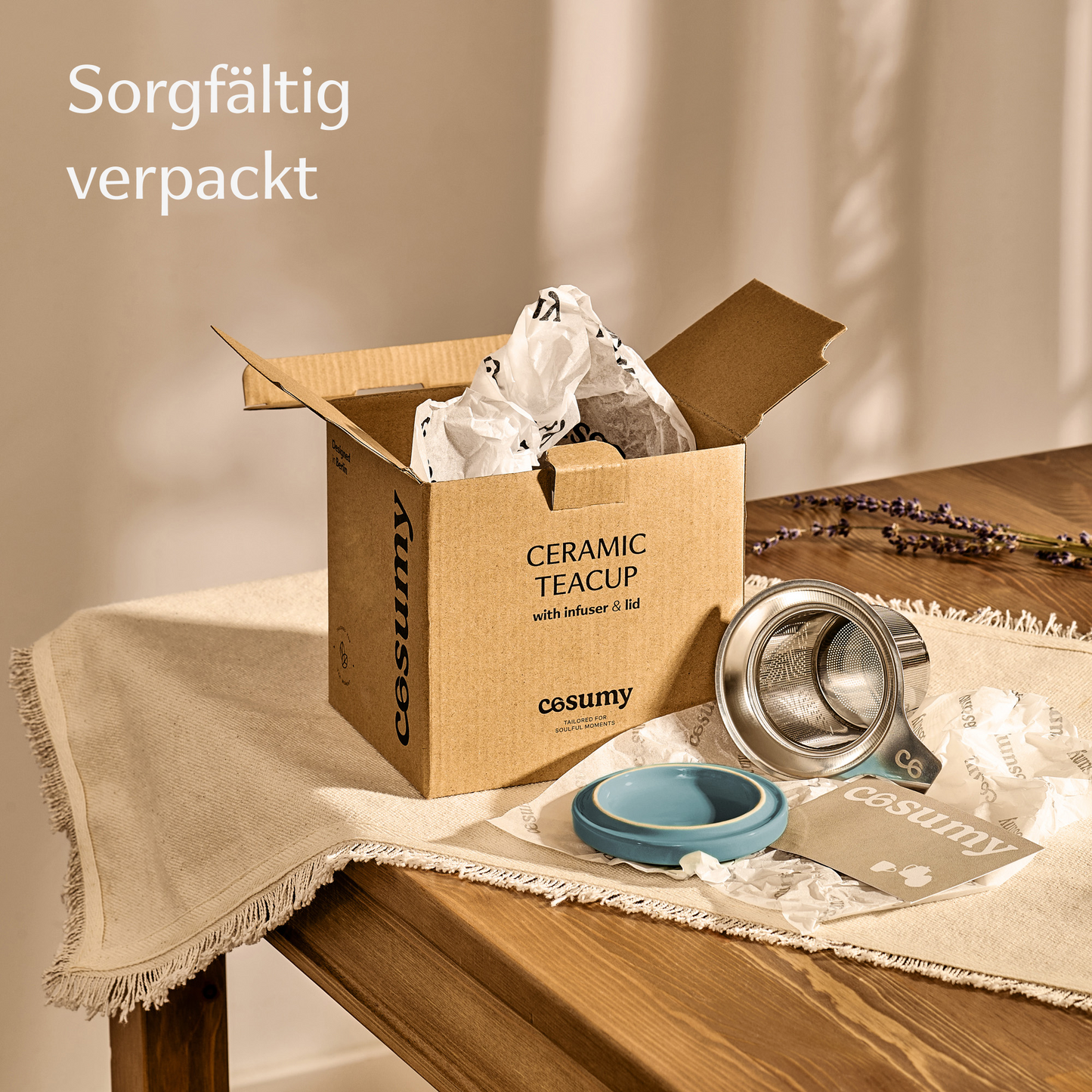 Teetasse keramik