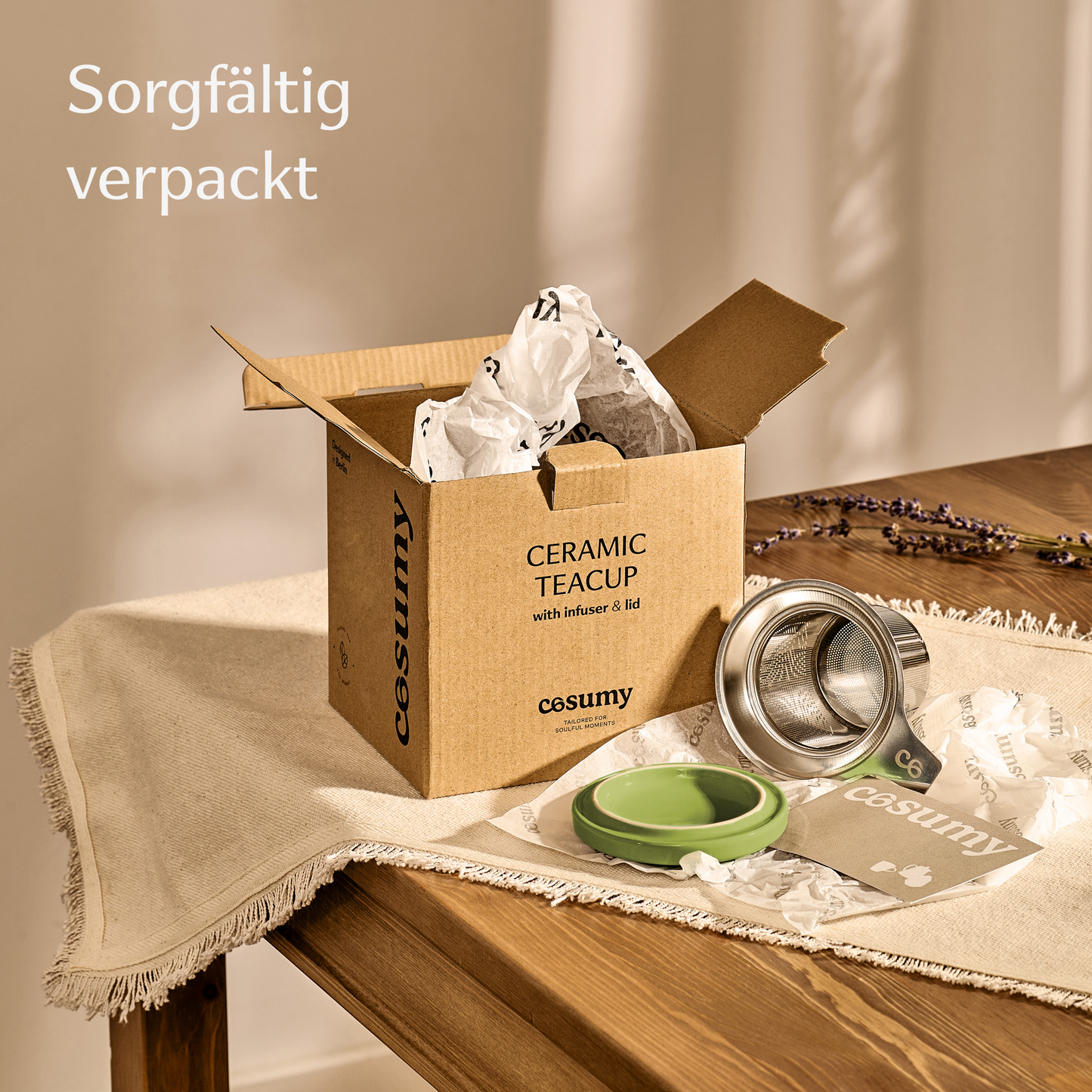 Teetasse keramik