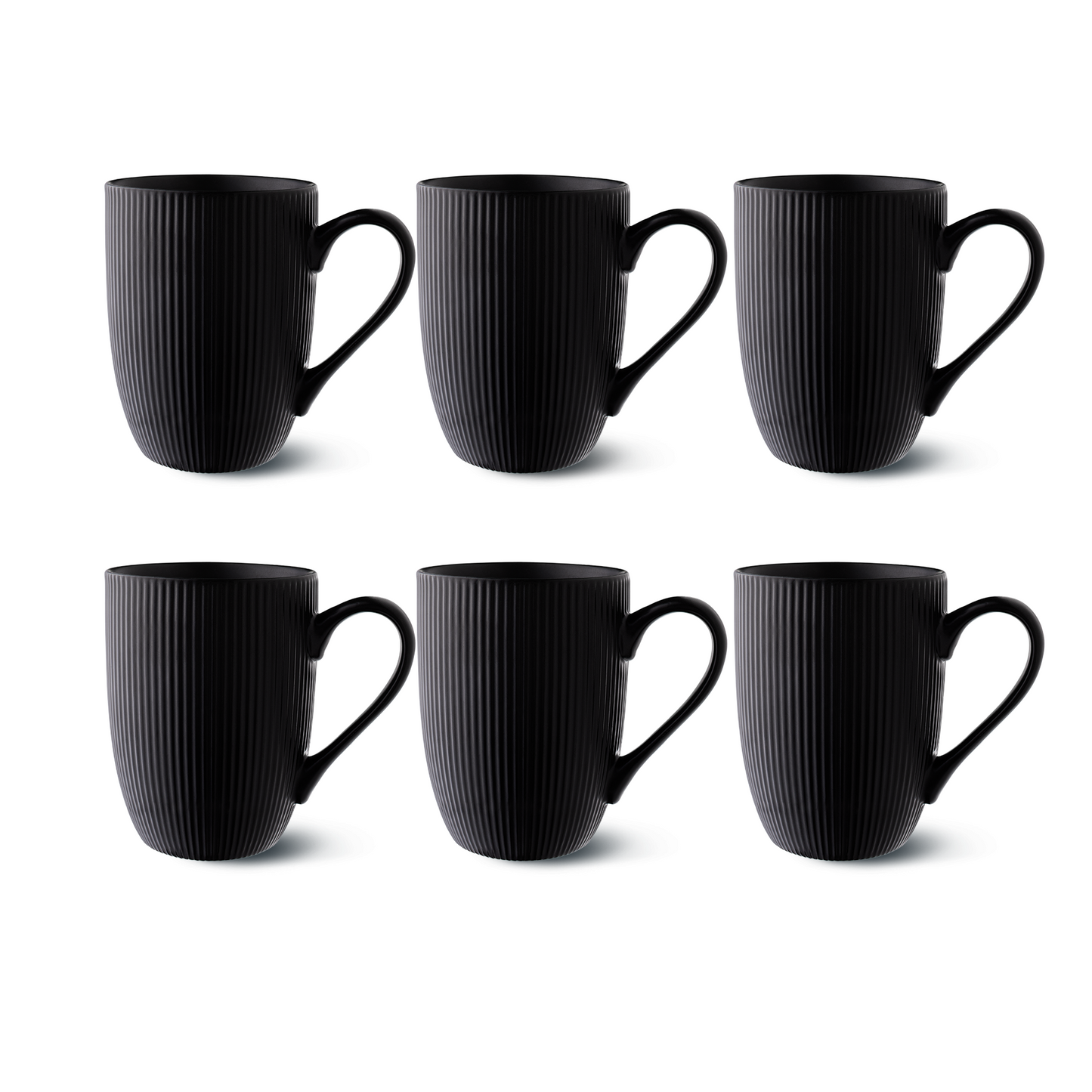 Kaffeetassen Set Pure Matte