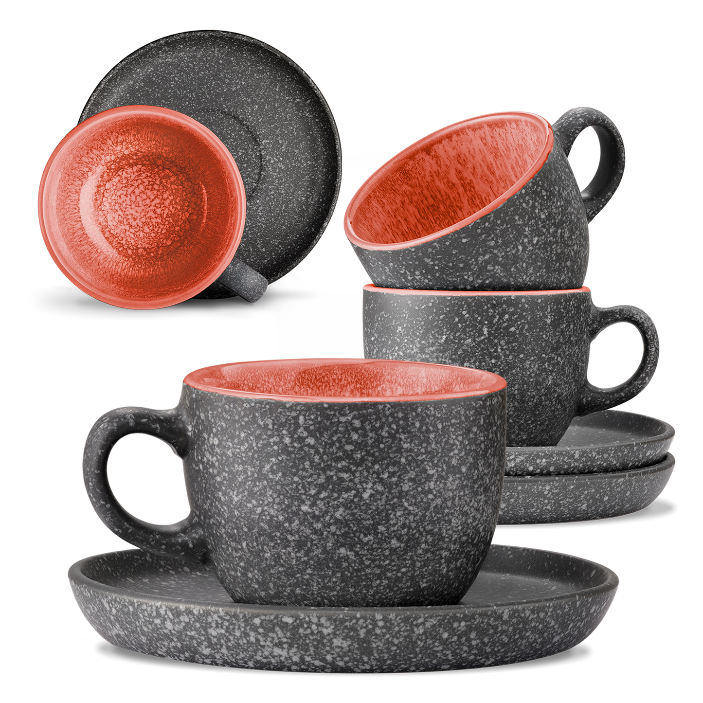 Espressotassen Set Inner Radiance