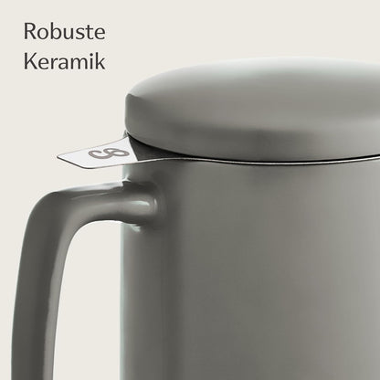 Teetasse keramik