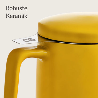 Teetasse keramik