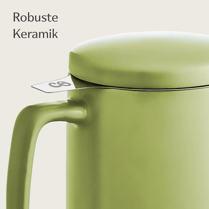 Teetasse keramik