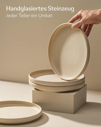 Speiseteller Set Lune