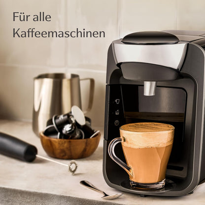 Cappuccinogläser Set