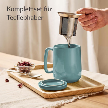 Teetasse keramik