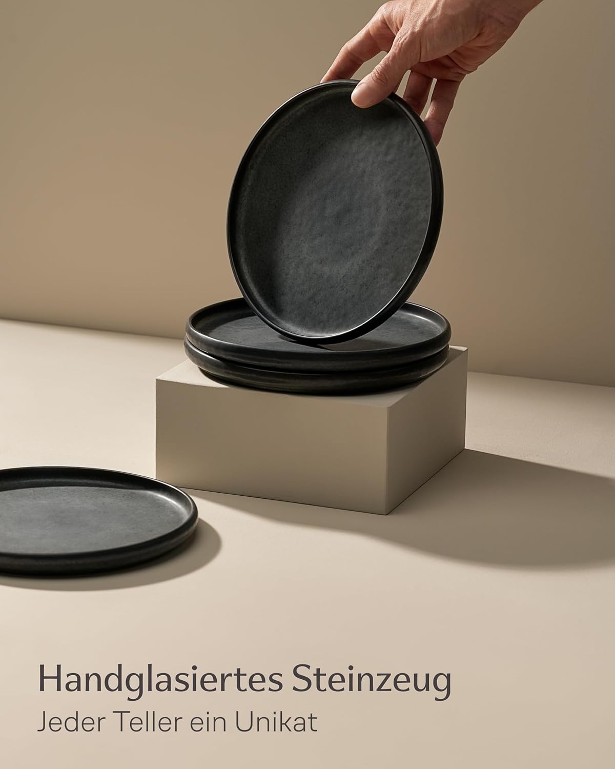 Dessertteller Set Lune