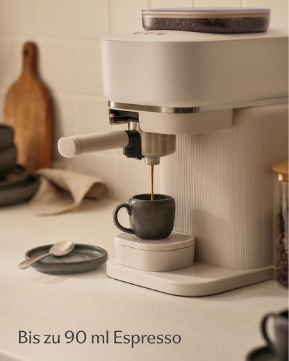 Espressotassen Set Lune