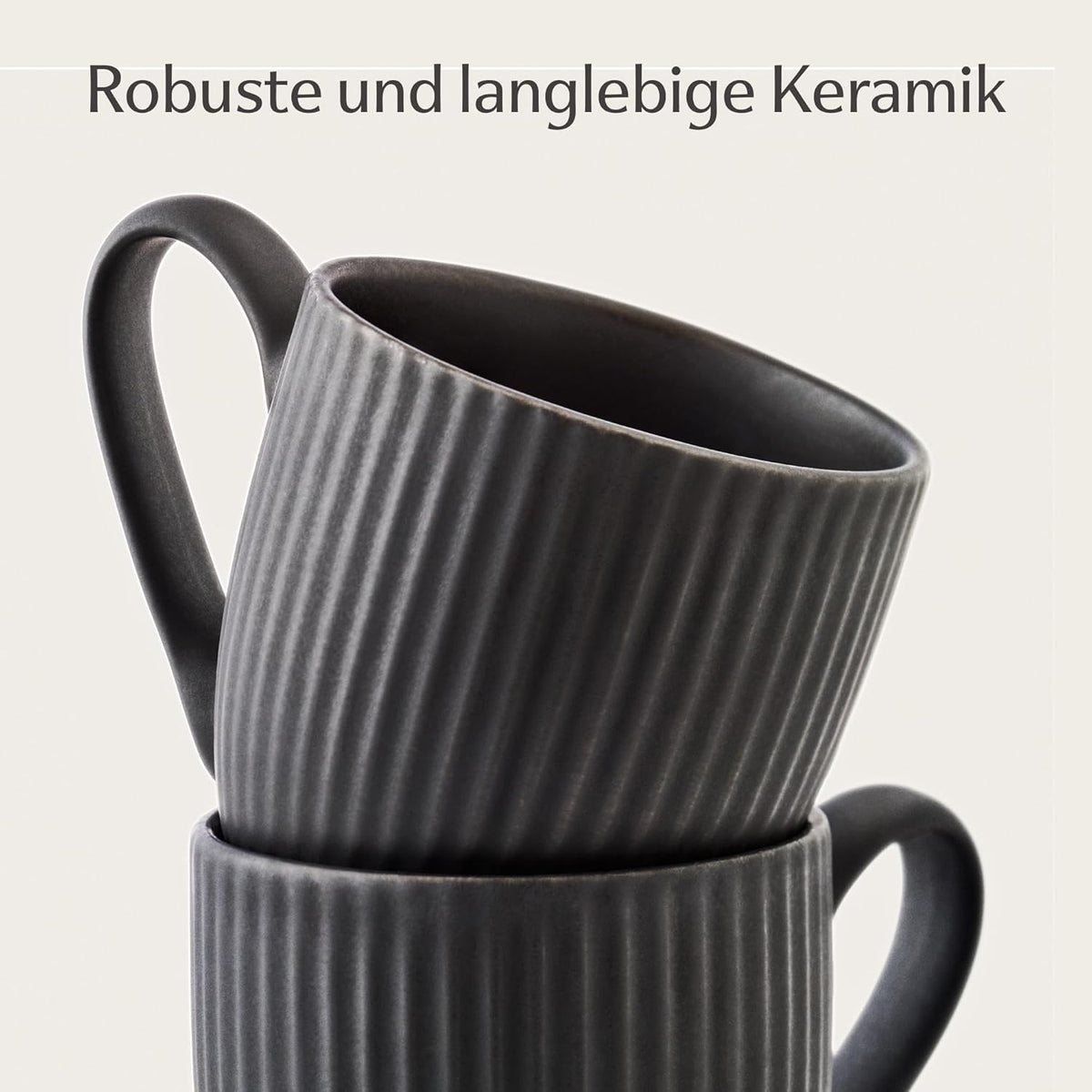 Espressotassen Set Pure Matte – Cosumy