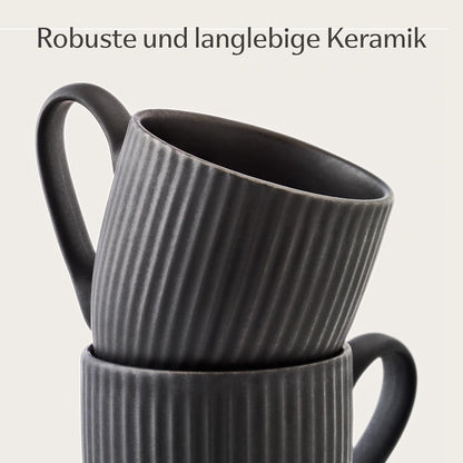 Espressotassen Set Pure Matte