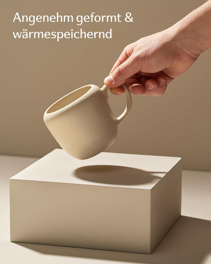 Kaffeetassen Set Lune