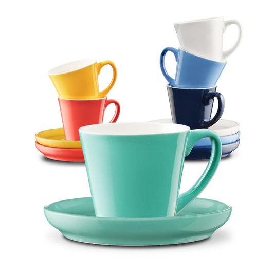 Espressotassen Set Keramik