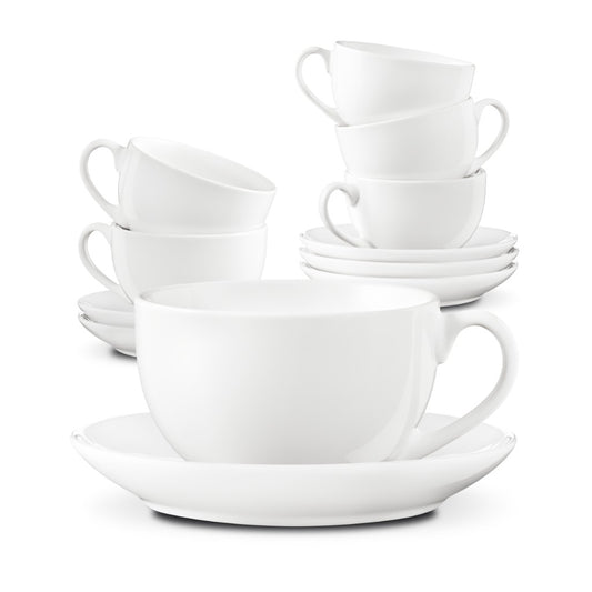 Cappuccinotassen Set Keramik