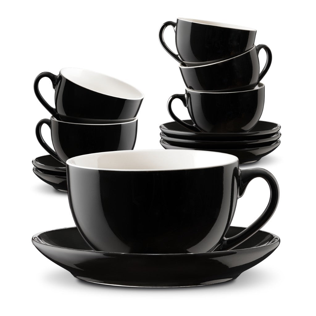 Cappuccinotassen Set Keramik – Cosumy