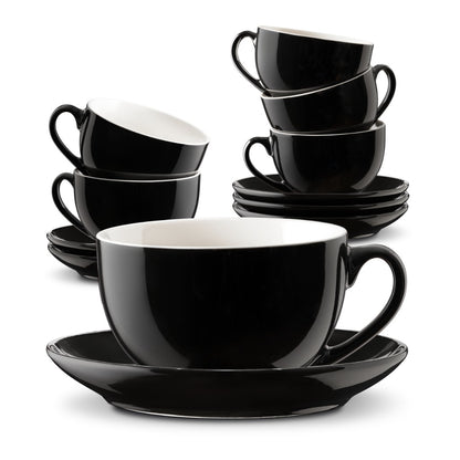 Cappuccinotassen Set Keramik – Cosumy