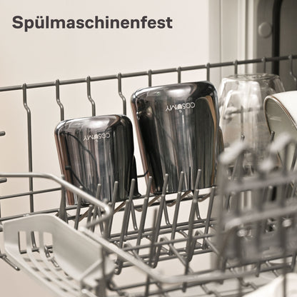Milchkännchen Edelstahl