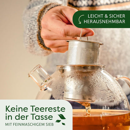 Teekanne Glas 1,5l