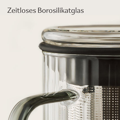 Teetasse Glas