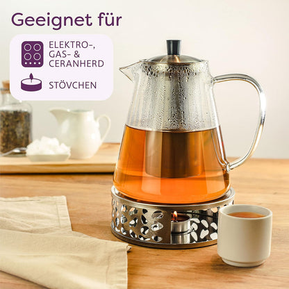 Teekanne Glas 1,3l