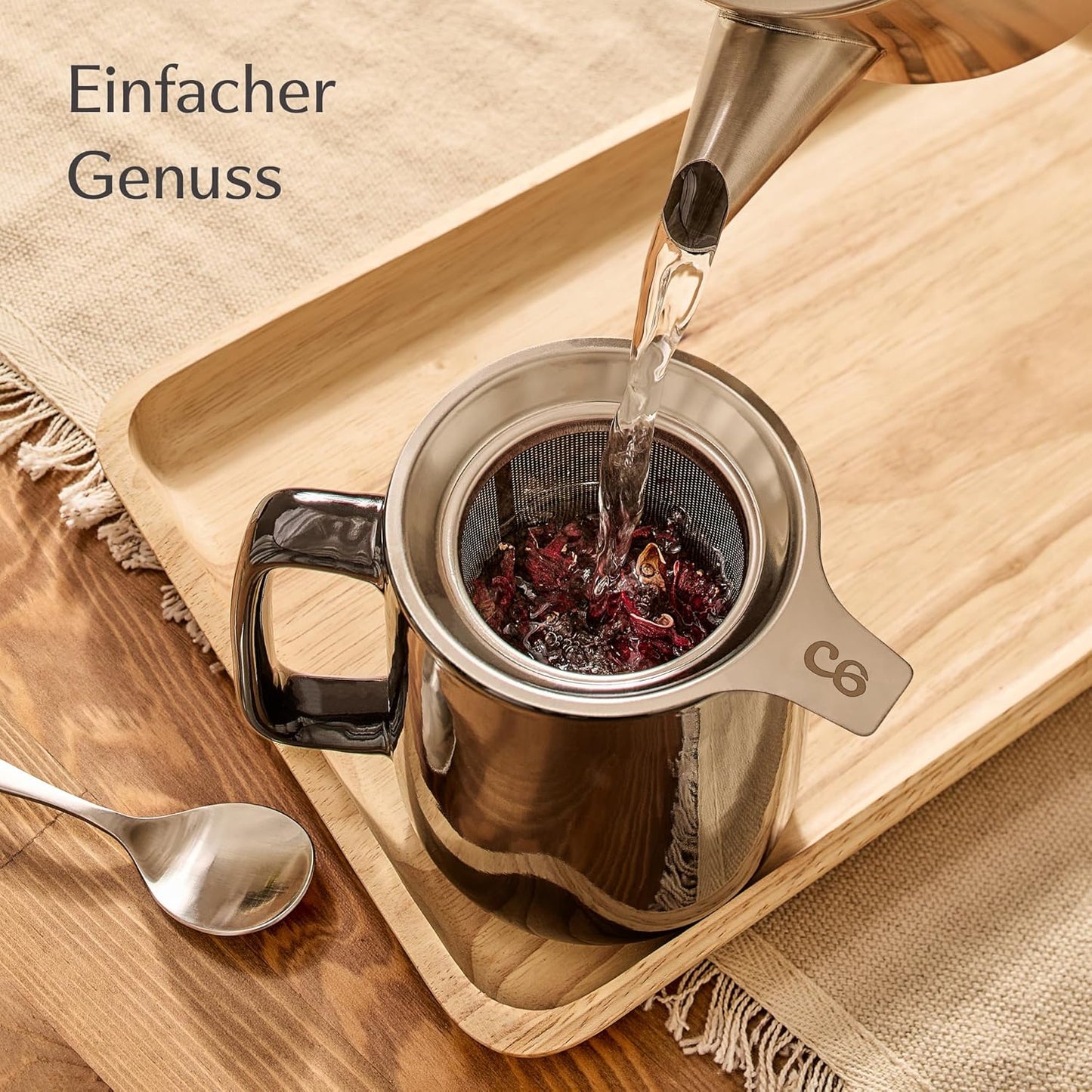 Teetasse keramik