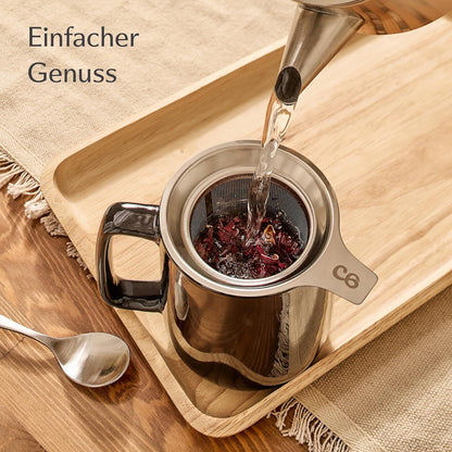 Teetasse keramik