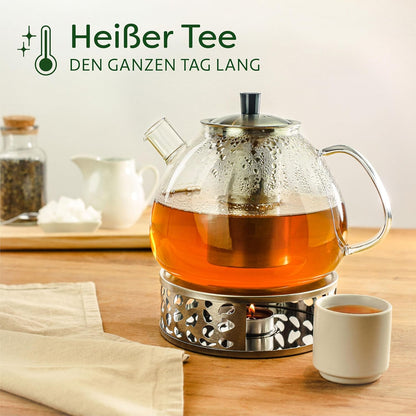 Teekanne Glas 1,5l