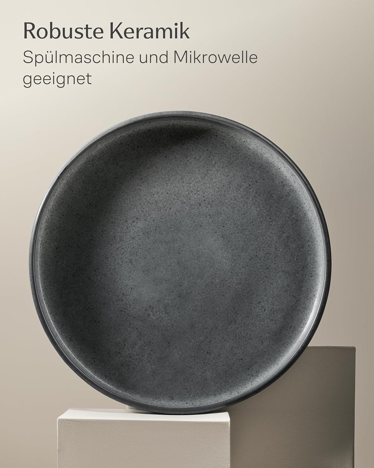 Speiseteller Set Lune