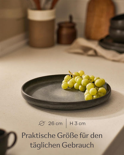 Speiseteller Set Lune