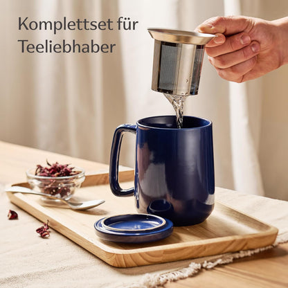 Teetasse keramik