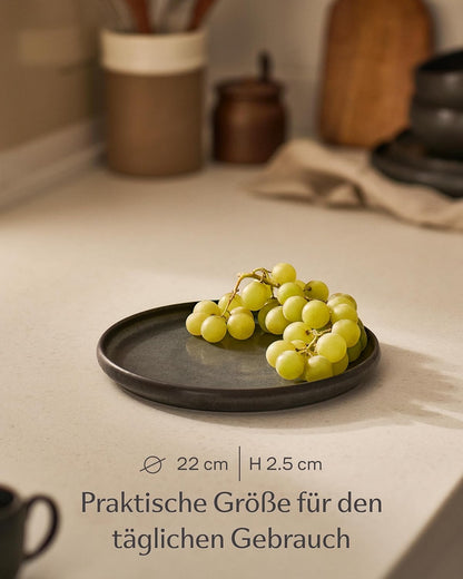 Dessertteller Set Lune