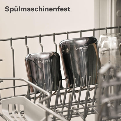Milchkännchen Edelstahl