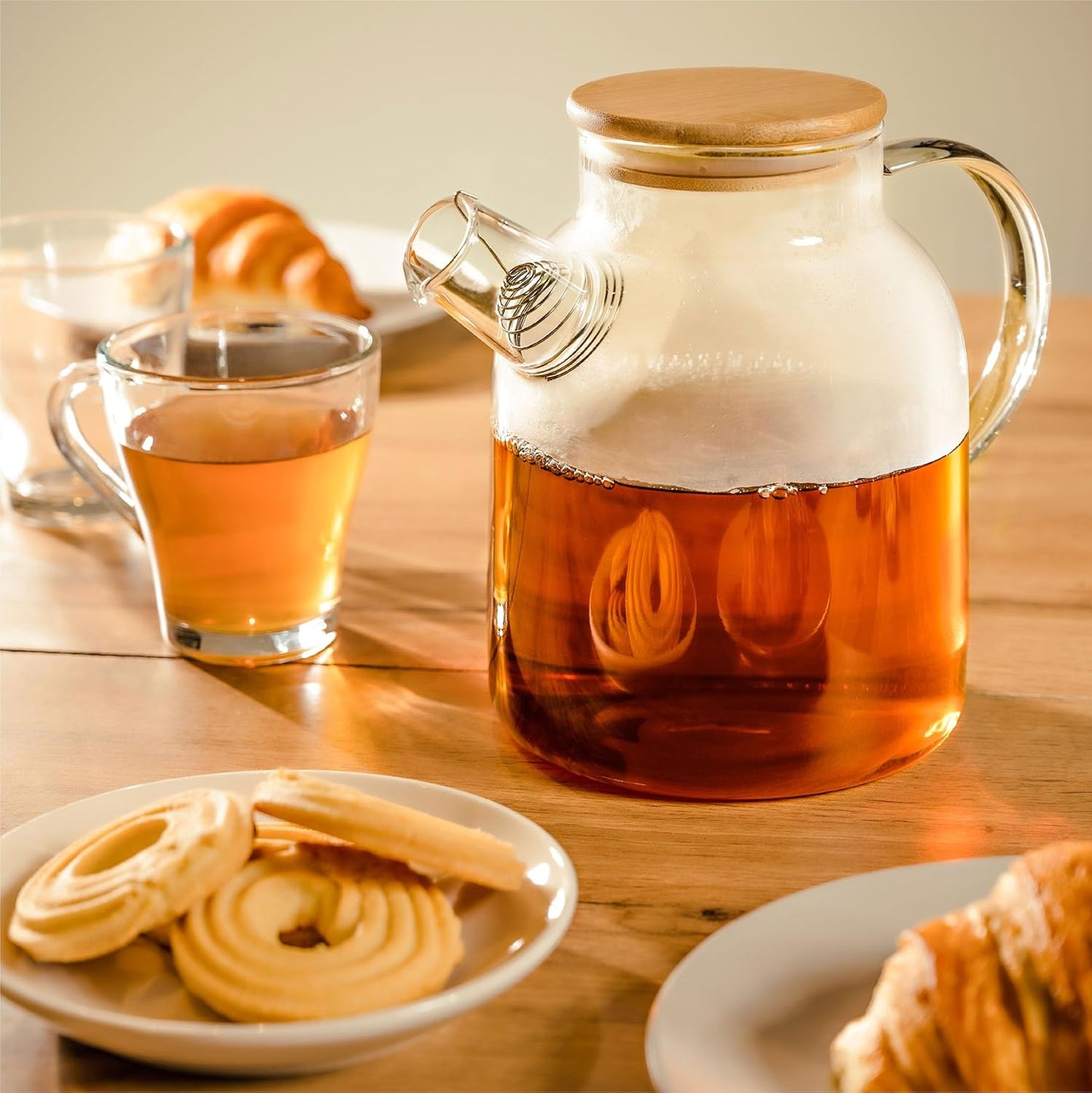 Teekanne Glas 1,5l