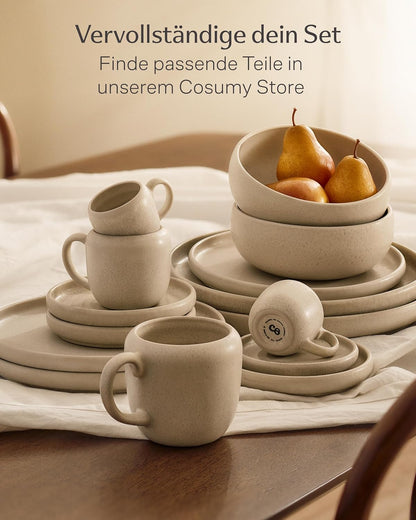 Cappuccinotassen Set Lune