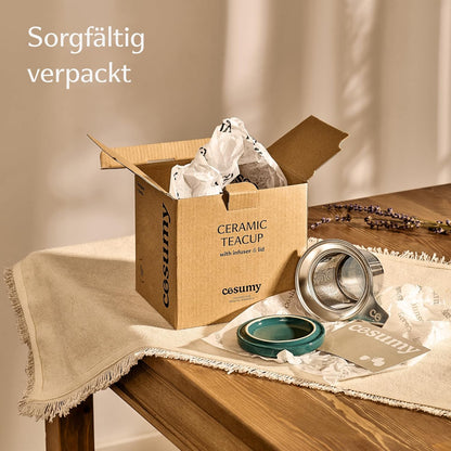 Teetasse keramik
